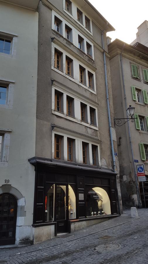 Boel 4 Studio Genf Exterior foto